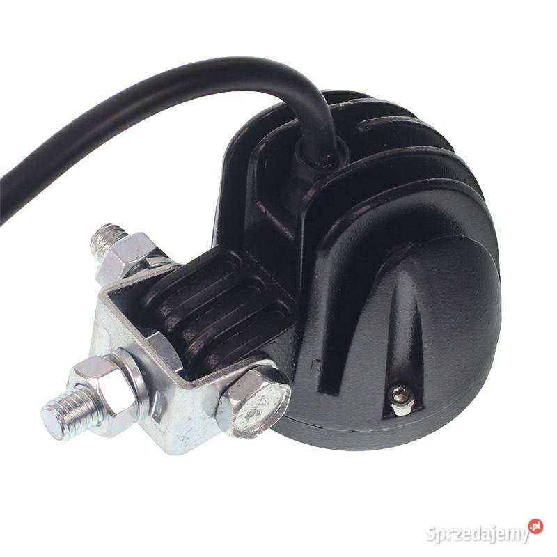 LAMPA ROBOCZA LEDOWA OKRĄGŁA 1 LED MOCNA 936V