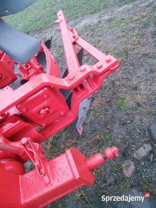 Ramie hydrauliczne do wału pługa pług lemken Krośniewice sprzedam