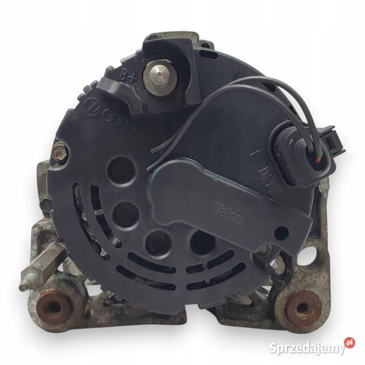 ALTERNATOR VW Golf IV 16 8V oryginał VALEO lubelskie Chełm