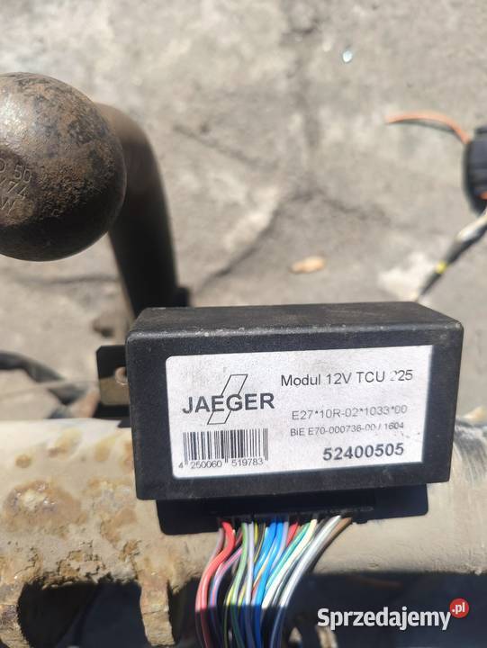 Sprzedam hak do Touran osobowe Sławno