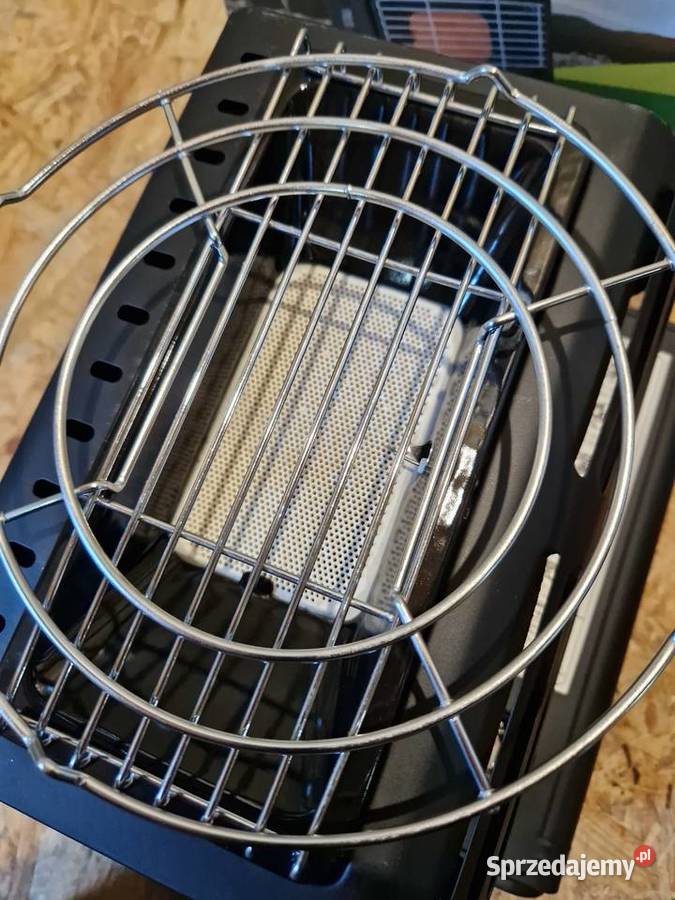 PIECYK GAZOWY TURYSTYCZNY KUCHENKA 2w1 HAPPY sprzedam