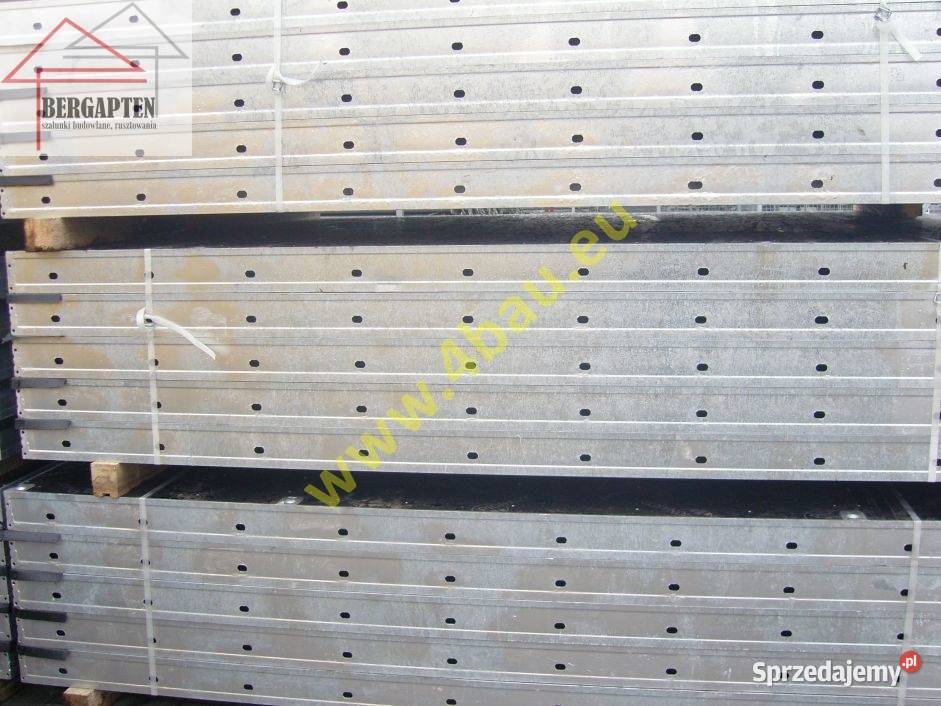 80 m2 szalunki ścienne Rasto szalunek Lublin