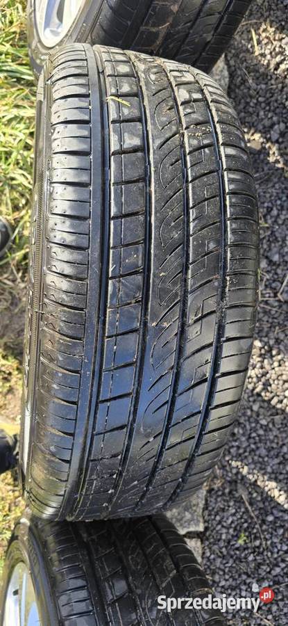 Kolo mercedes glk felgi I opony kupione w śląskie Żory
