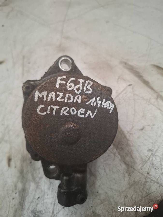 CITROEN C3 14 HDI PEUGEOT vacum pompa Kielce