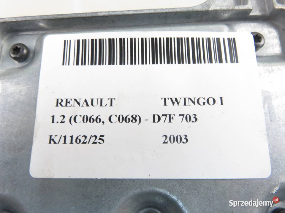 MODUŁ AIRBAG RENAULT TWINGO I 550885300 sprzedam