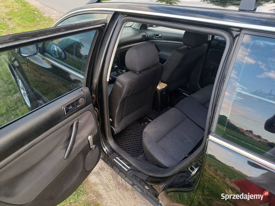 Passat B5 lift Gaz sprawna Klima garażowany Ostrowiec Świętokrzyski