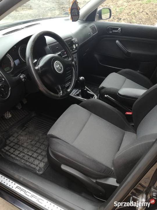 GOLF IV 19 TDI 130 PACYFIC Częstoborowice