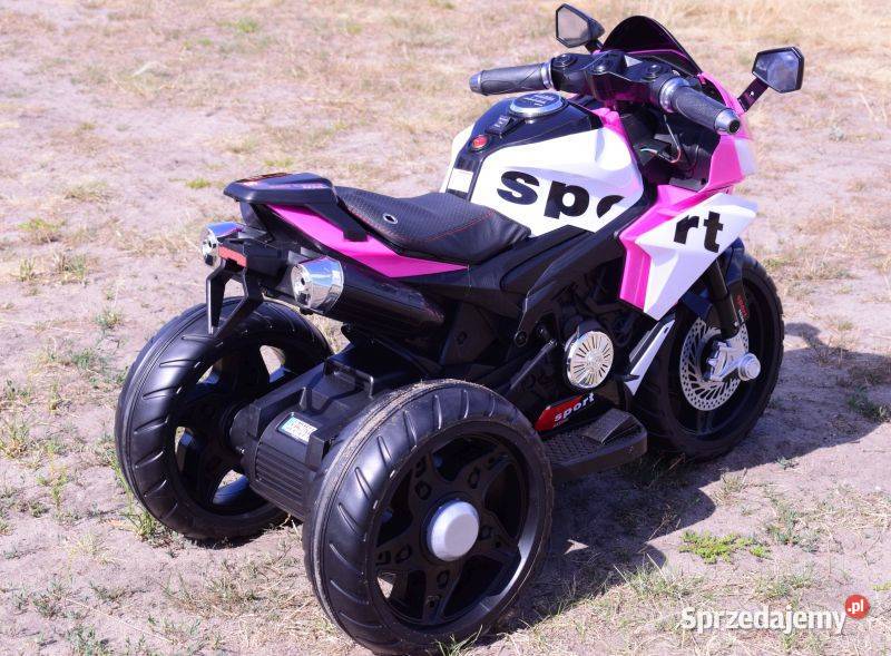 MEGA MOTOR 3 KOŁOWY SPORT DWA SILNIKI FB6886 kujawsko-pomorskie