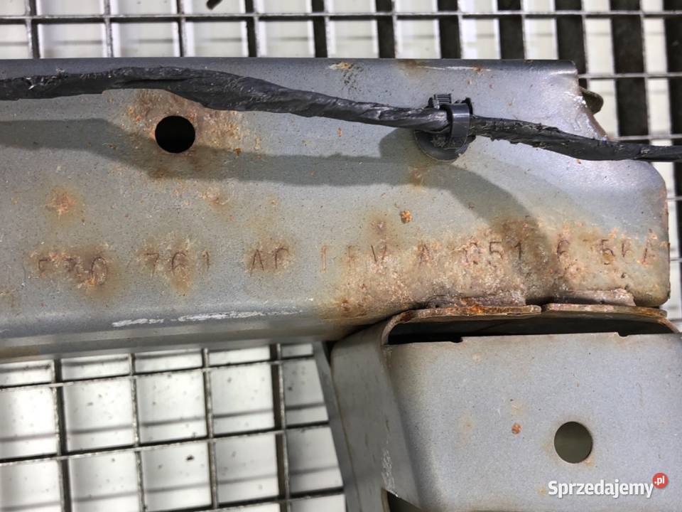 BELKA ZDERZAKA PRZÓD DODGE CALIBER WZMOCNIENIE podkarpackie sprzedam