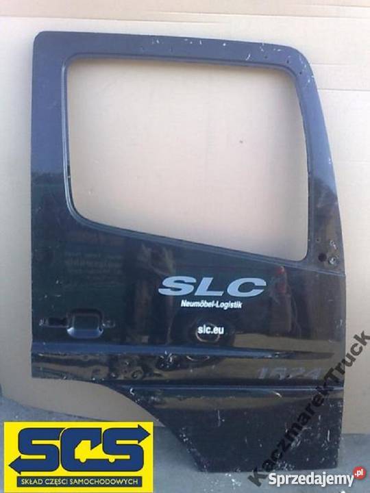 MERCEDES ATEGO ACTROS DRZWI 300 NETTO RÓŻNE Bieleń