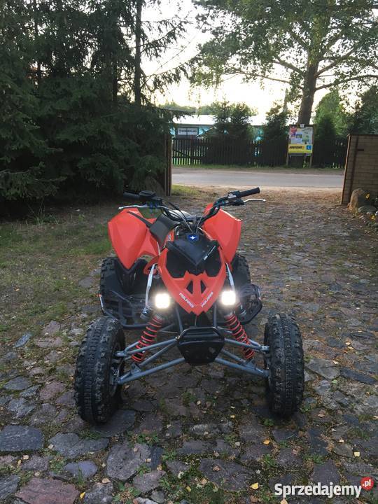 KTM MXR Polaris Outlaw 450 MXR