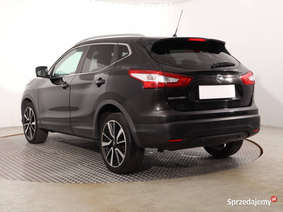 Nissan Qashqai 16 dCi Katowice