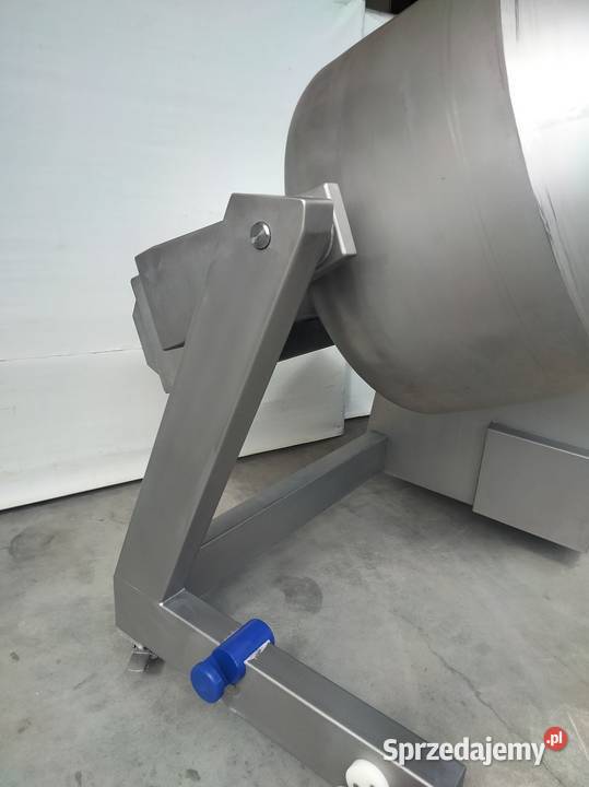 Masownica próżniowa z chłodzeniem mieszałka sprzedam