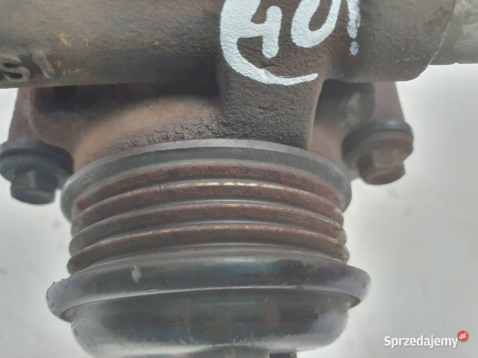 Ford Transit MK6 VI 20 TDDI POMPA WSPOMAGANIA Rudka