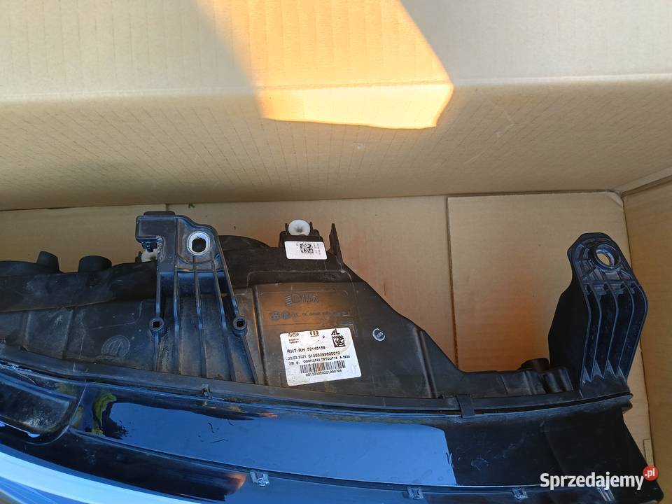 Lampa przednia prawa Fiat Tipo 2016 Bytom sprzedam