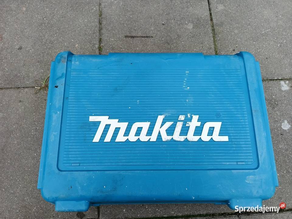Sprzedam wkrętarke makita pomorskie Udorpie