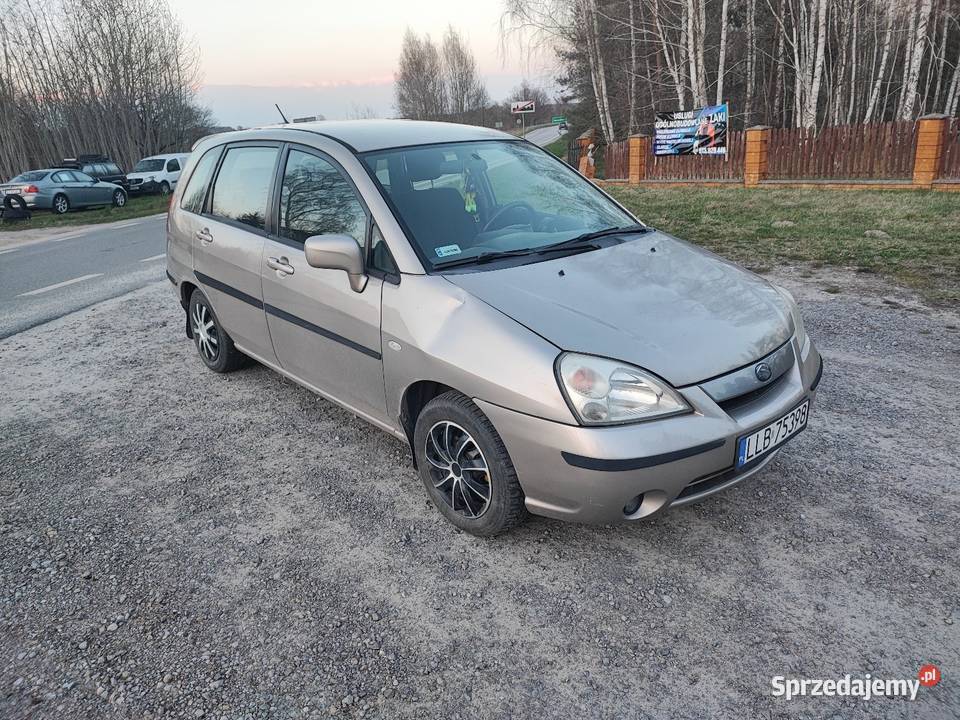 Suzuki Liana 15 LPG