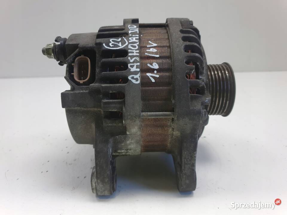 ALTERNATOR Nissan Qashqai J10 16 16V 120A sprzedam