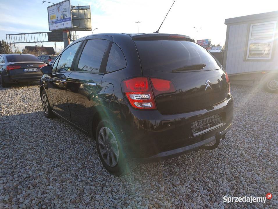 Citroen C3 12 benzyna nowy rozrząd Białystok
