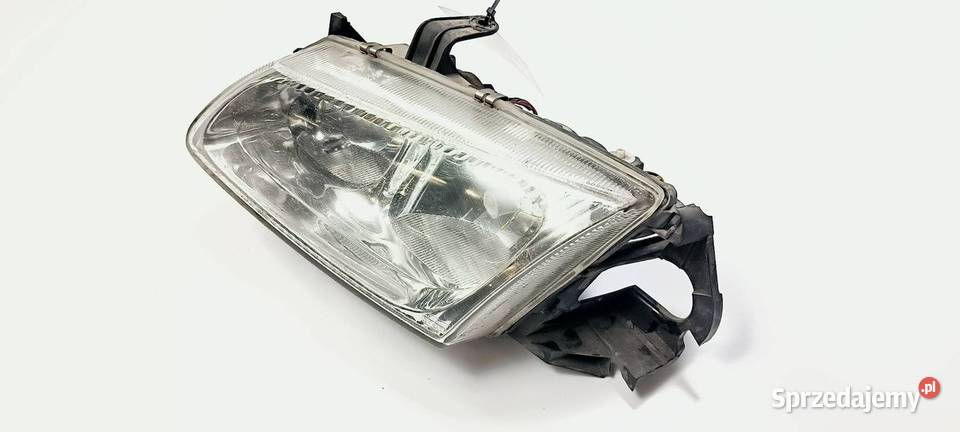 LAMPA LEWA PRZÓD NISSAN ALMERA kujawsko-pomorskie Lipno