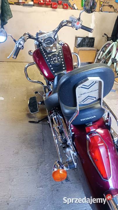 Honda Shadow 750 2004r Chełm sprzedam