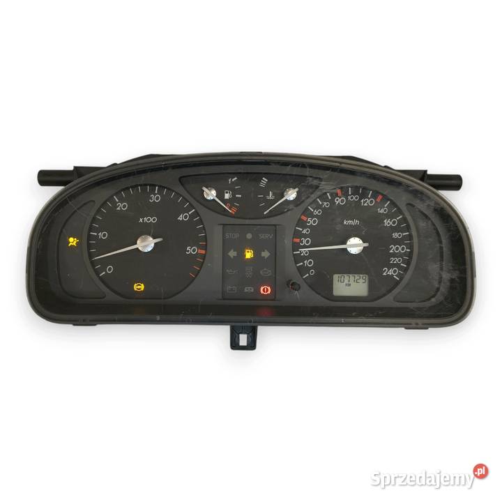 LICZNIK ZEGARY 8200399758 Renault Laguna II 19 Chełm