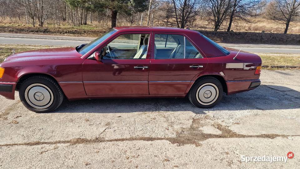 W124 20D możliwa zamiana Lubań