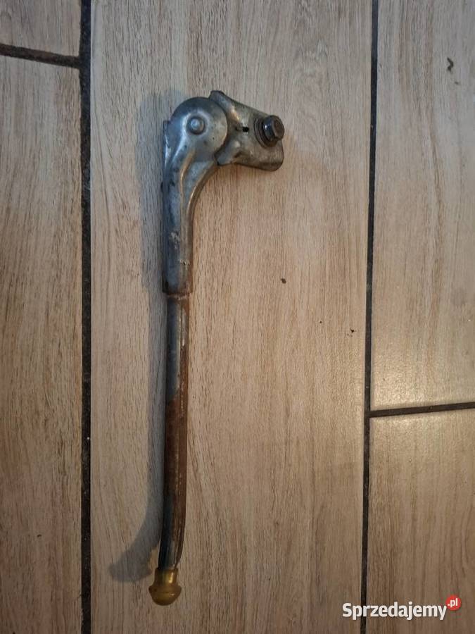 Stopka rowerowa aluminiowa Pletscher Esge 28  Lublin sprzedam