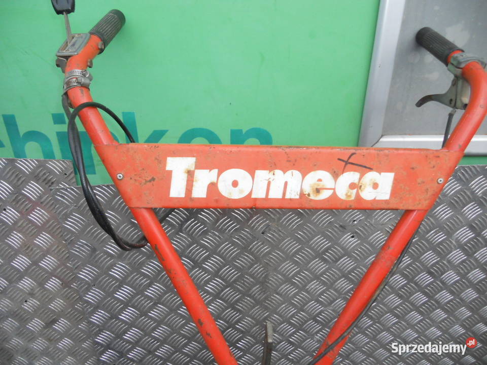 Tromecka Wzmocniona Japonska Glebogryzalka Dębica