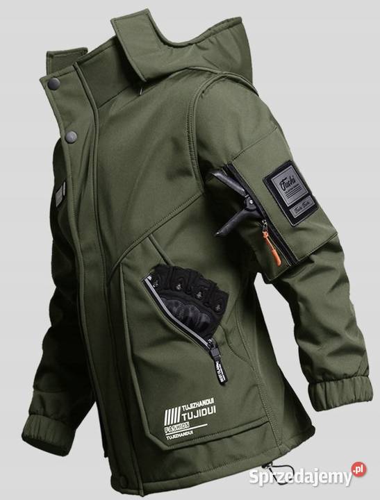 Sprzedam ZIMOWA MUNDUR WOJSKOWY Pozostałe opolskie