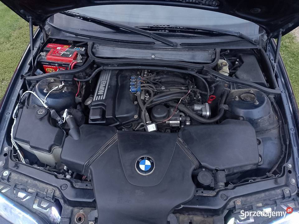 BMW E46 Iwonicz sprzedam