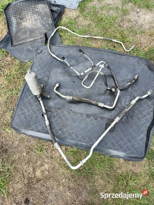 Przewody klimatyzacji Ford Mondeo MK3 20 TDCi Szczecin sprzedam