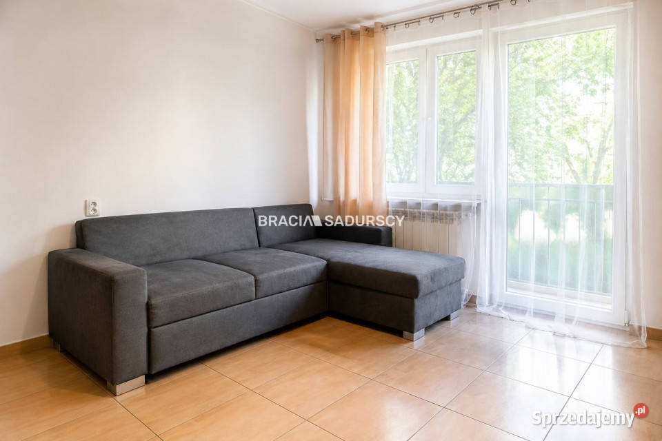 Mieszkanie 30m2 1 pokój Kraków Wybickiego
