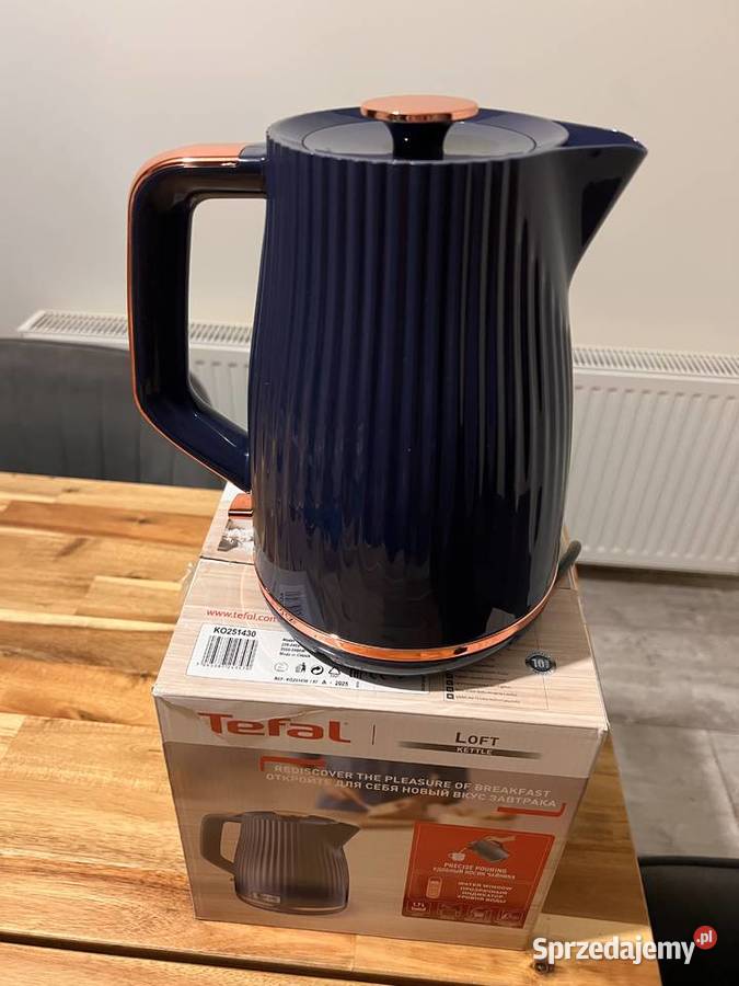 Czajnik elektryczny Tefal diesaine