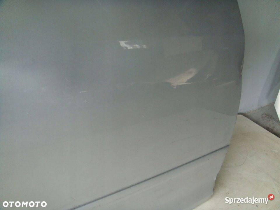 DRZWI PRAWY TYŁ TYLNE VW GOLF PLUS 2010 Włoszczowa sprzedam