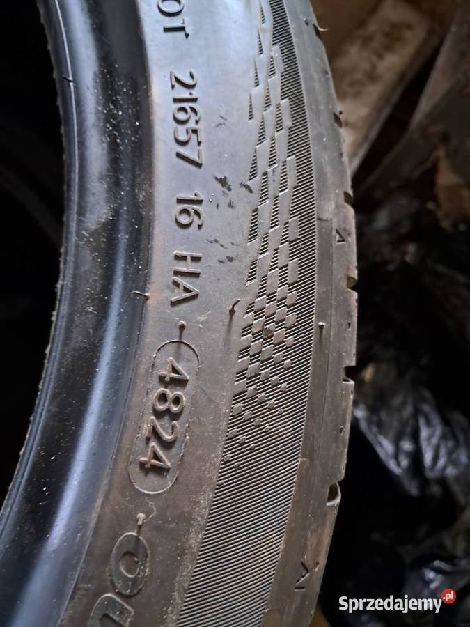 opony hankook ion eo 235 40 19 lubuskie Bogdaniec