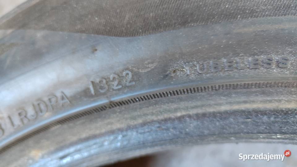 Opony 23555r19 2022r SUV 2 235 Lubenia