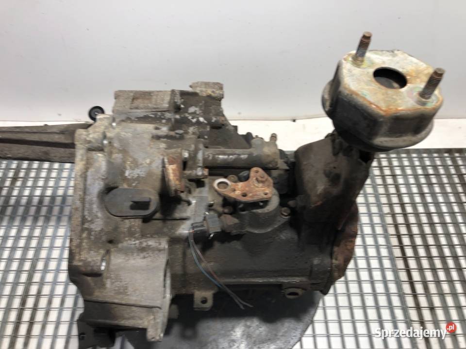 SKRZYNIA BIEGÓW VW TRANSPORTER T4 DCW 19 61 9004 sprzedam