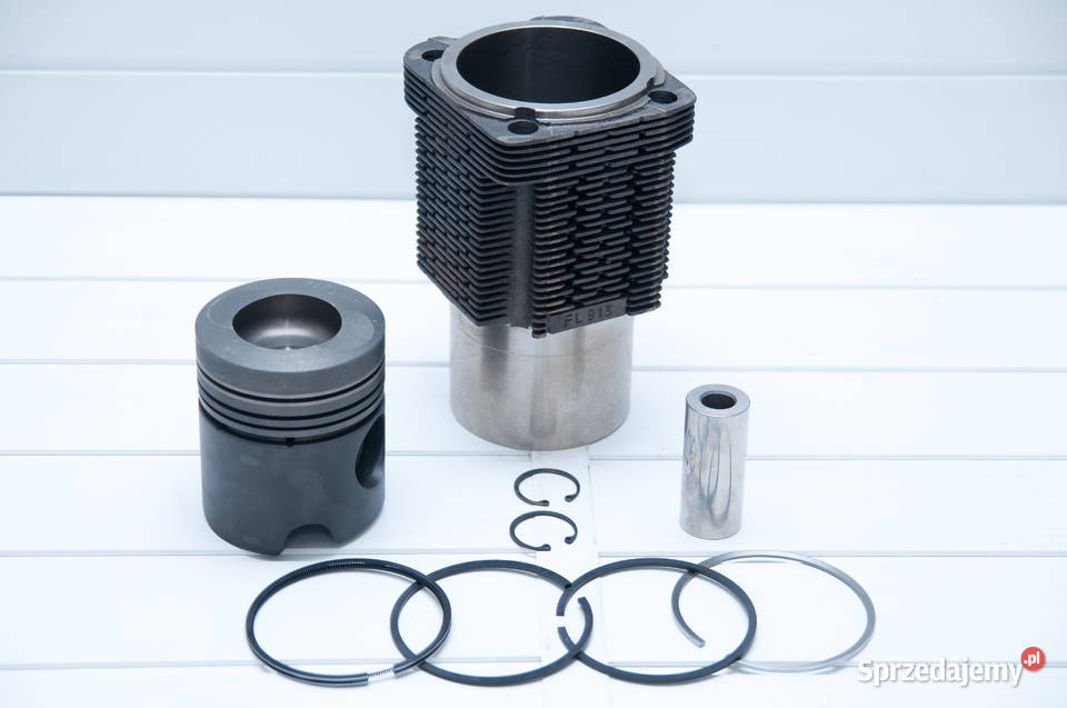 DEUTZ ZAWORY SSĄCE WYDECH F2L912 F3L912 F4L912 pomorskie Juszkowo sprzedam