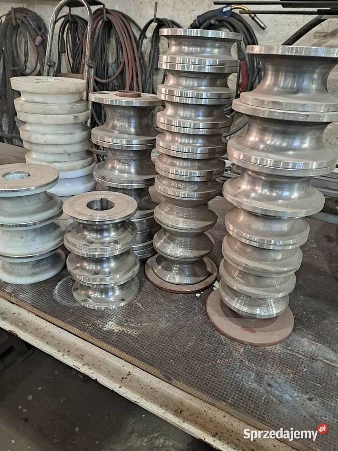 Giętarka walcarka do rur I profili warmińsko-mazurskie Olsztyn