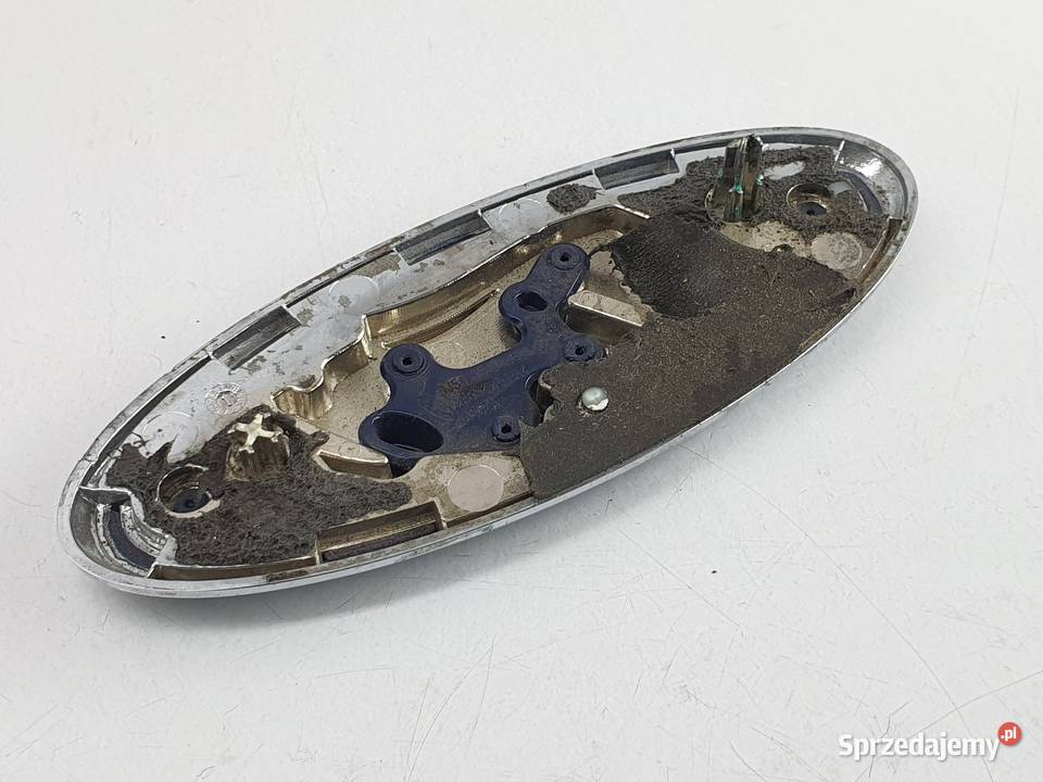 Znaczek Emblemant Ford Connect Transit Custom Łódź