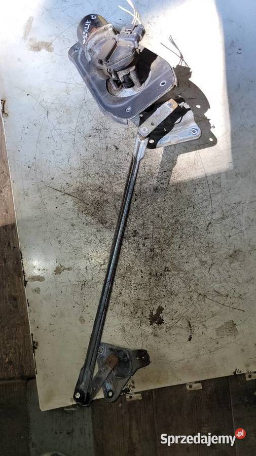 Mechanizm wycieraczek przednich Citroen Berlingo osobowe Łagów