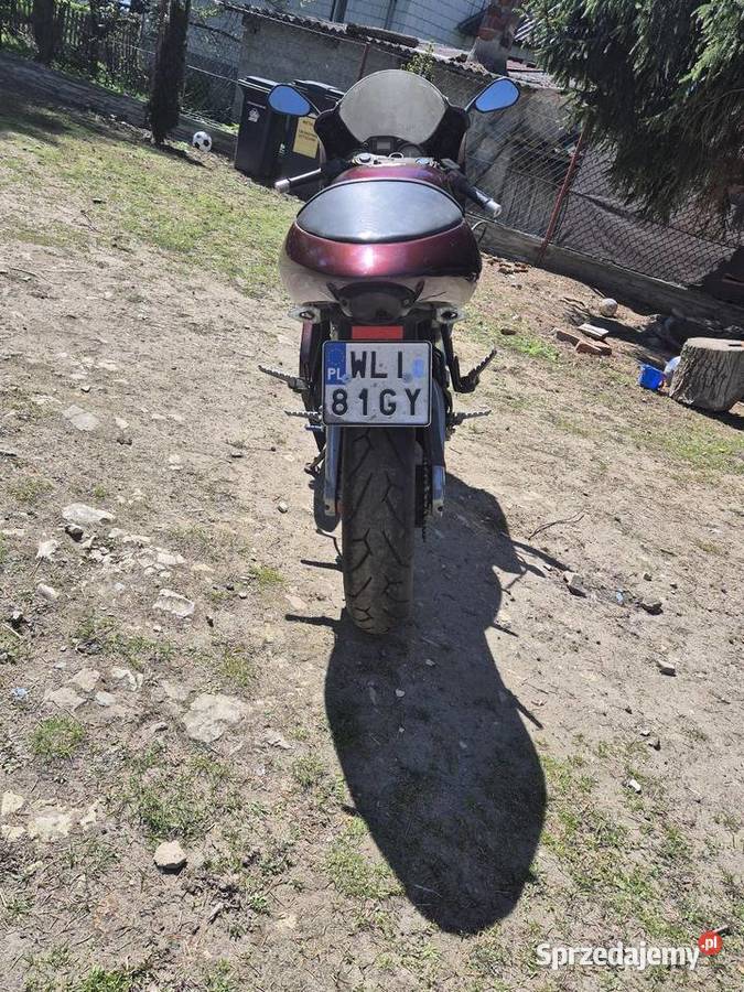 Aprilia rs 125 Solec nad Wisłą