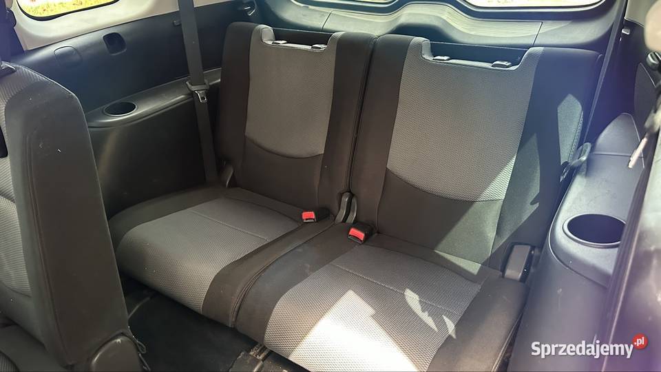 Raty Klimatronic Szyberdach 7 osobowy 18 BENZ przyciemniane szyby Mazda Masłowo