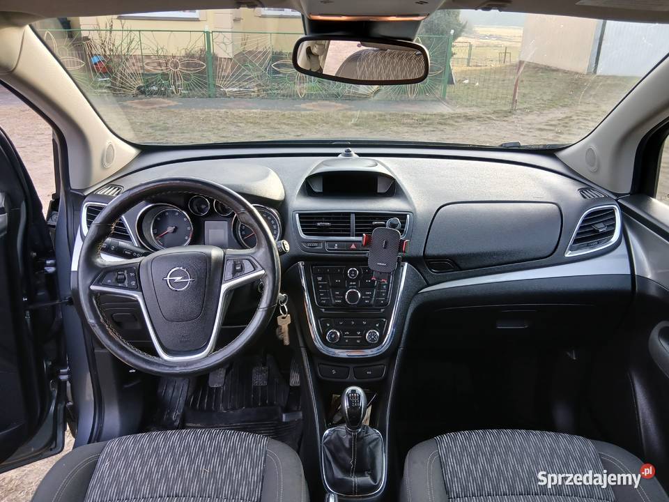 Sprzedam Opel Mokka 2013 Osowa Drobińska