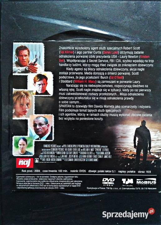 SPARTAN VAL KLIMER Kalisz