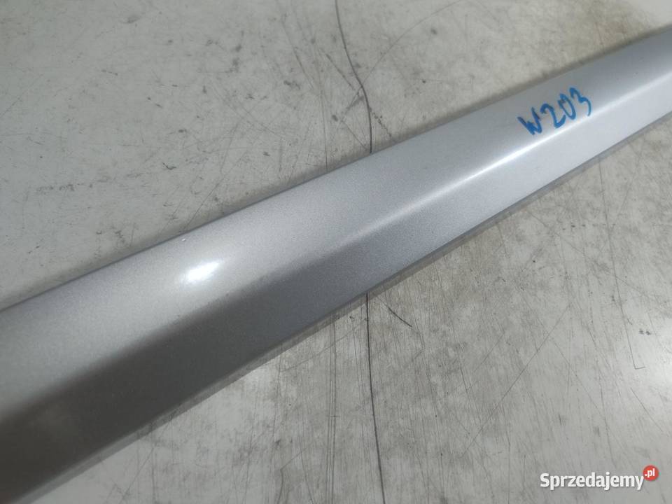 LISTWA DRZWI LEWY PRZÓD MERCEDES W203 744 sprzedam