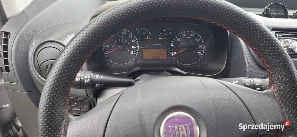 Fiat fiorino qubo łódzkie Wieluń