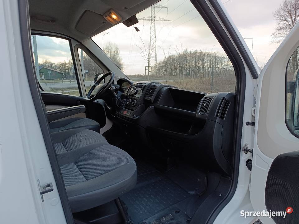 Peugeot boxer 2200cm3 małopolskie Kraków