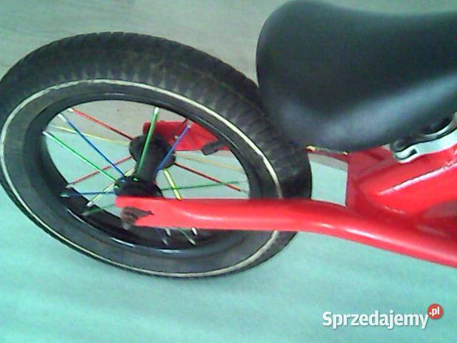 Rowerek dziecięcy biegowy Zgierz